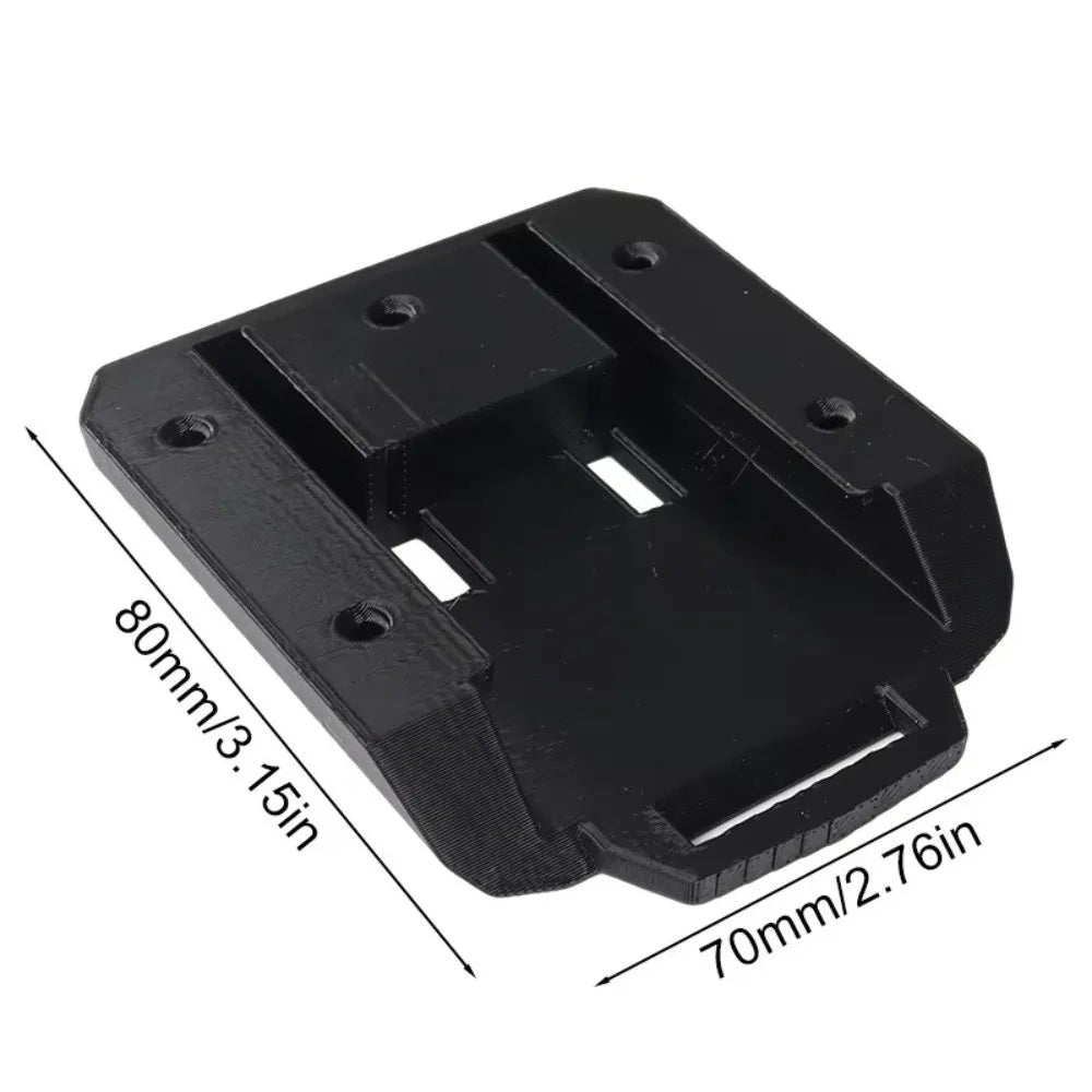 20V Li-ion Battery Adapter Converter for DIY & 3D Printing Battery Adapter Converter Nixie