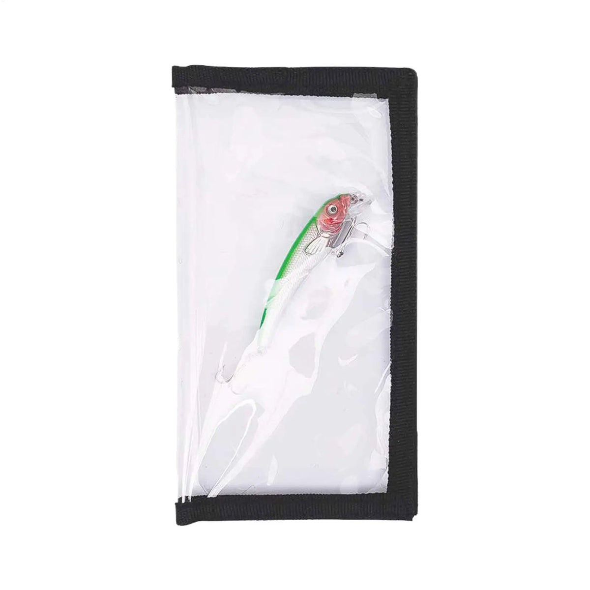 PVC Fishing Lure Cover & Hook Protector Bait Storage Bag