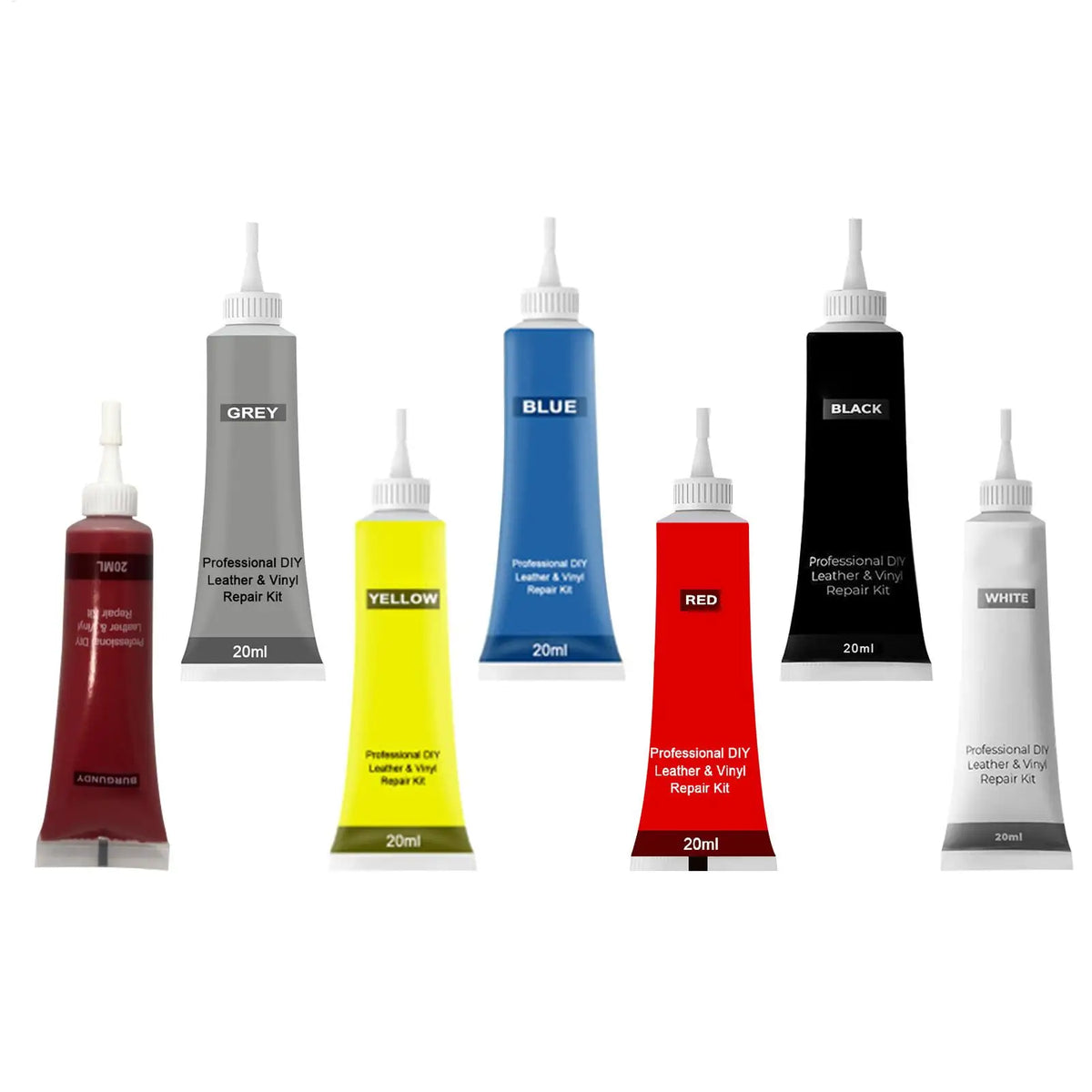 Leather Color Restore Paste 20g – Furniture, Bags, Shoes & Car