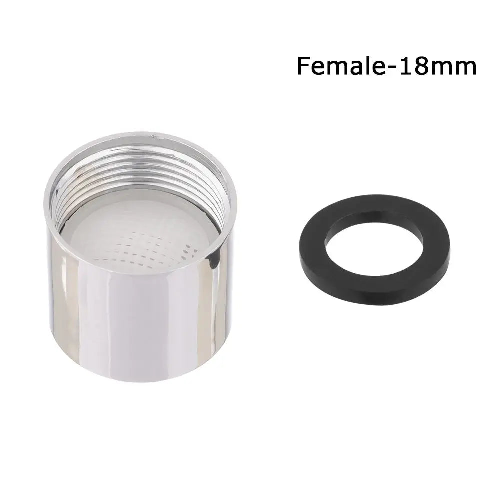 Water-Saving Faucet Aerator Bubbler – Kitchen & Bathroom Tap