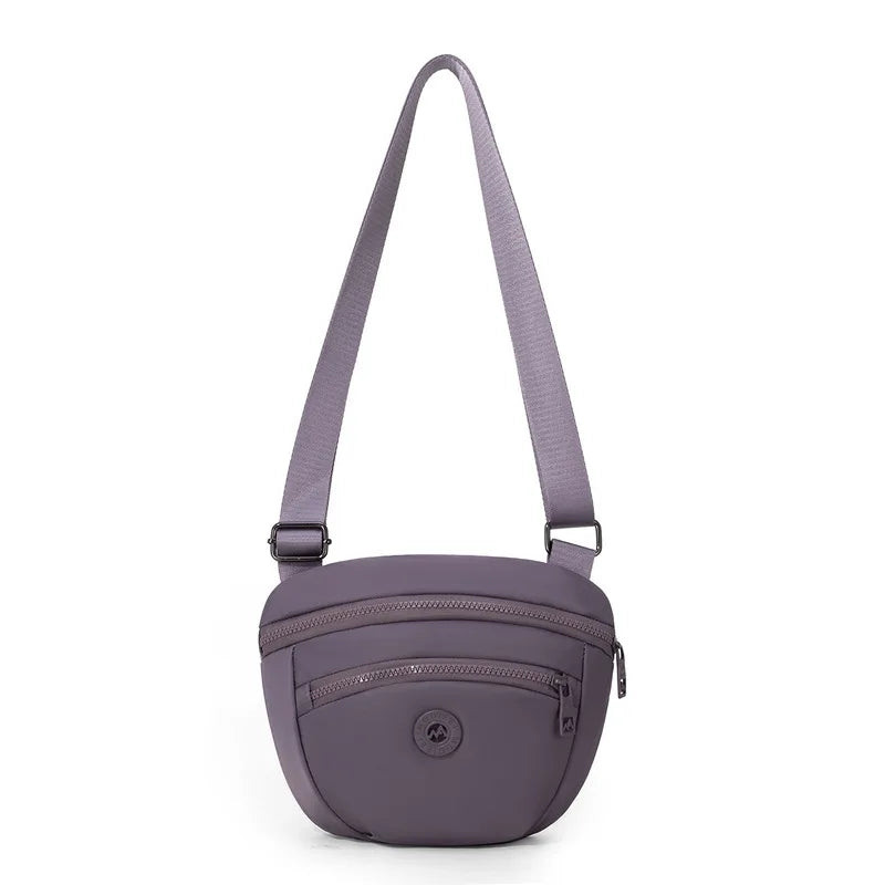 Women's Lightweight Nylon Crossbody Bag | Waterproof Shoulder Bag Crossbody Shoulder Bag Nixie