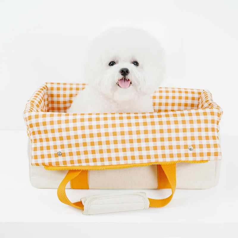 ONECUTE Breathable Foldable Pet Carrier Bag – Dogs & Cats Pet Carrier Bag Nixie