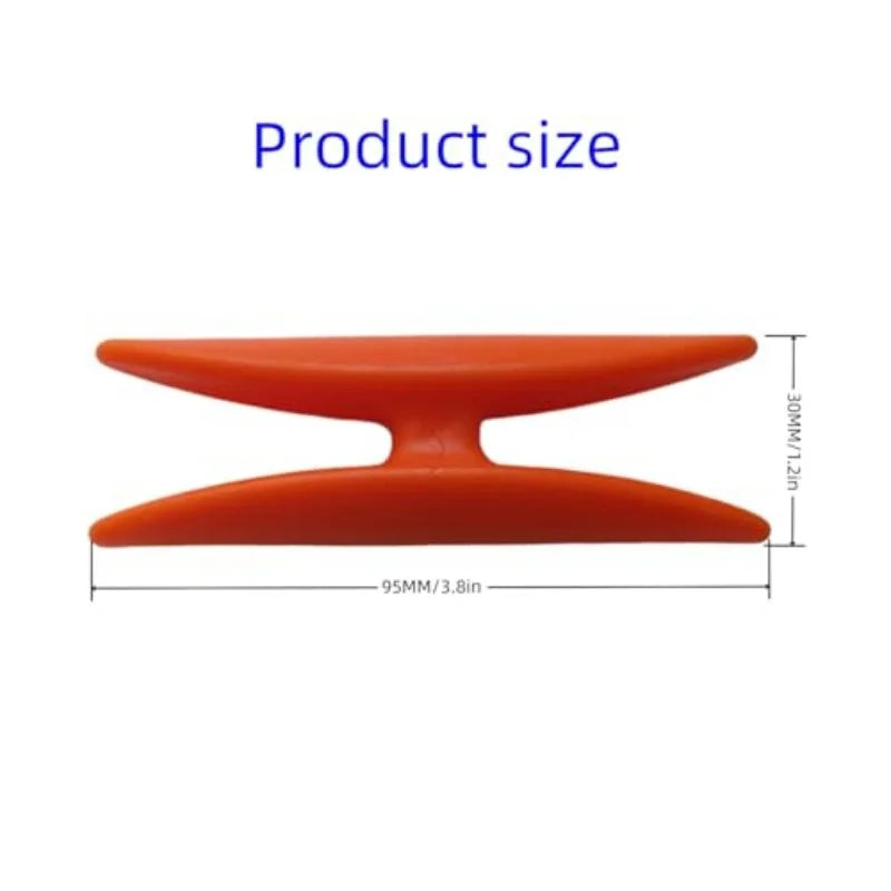 Grocery Bag Carrier Handle – Soft Grip, Hands-Free Carry Bag Carrier Handle Nixie