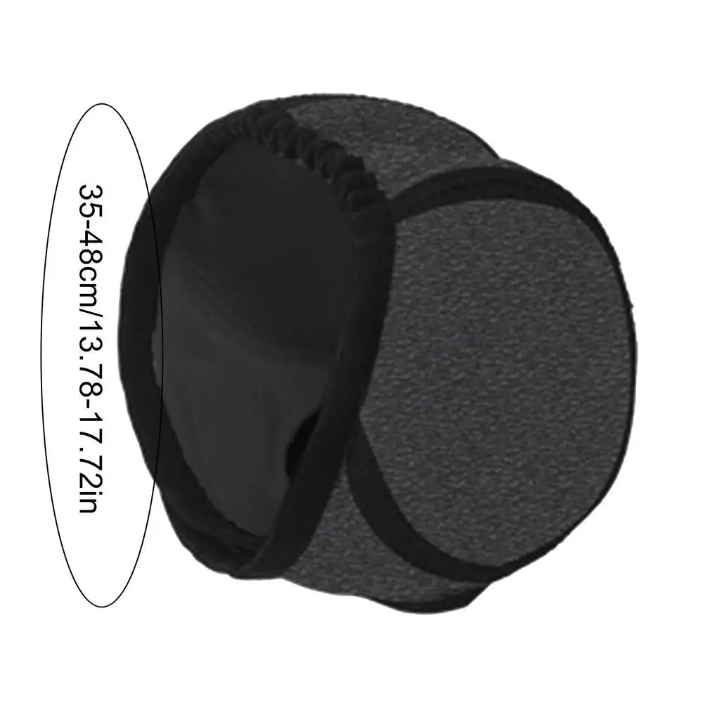 Dog Noise-Reducing Ear Covers – Soft Protective Pet Headband Dog Ear Cover Nixie M