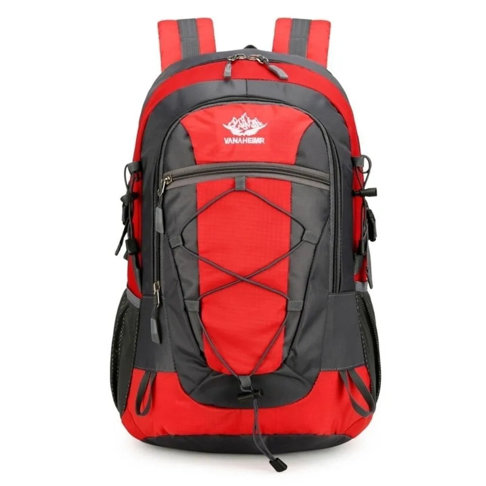 36–55L Lightweight Waterproof Hiking Backpack – Men & Women Hiking Backpack Nixie