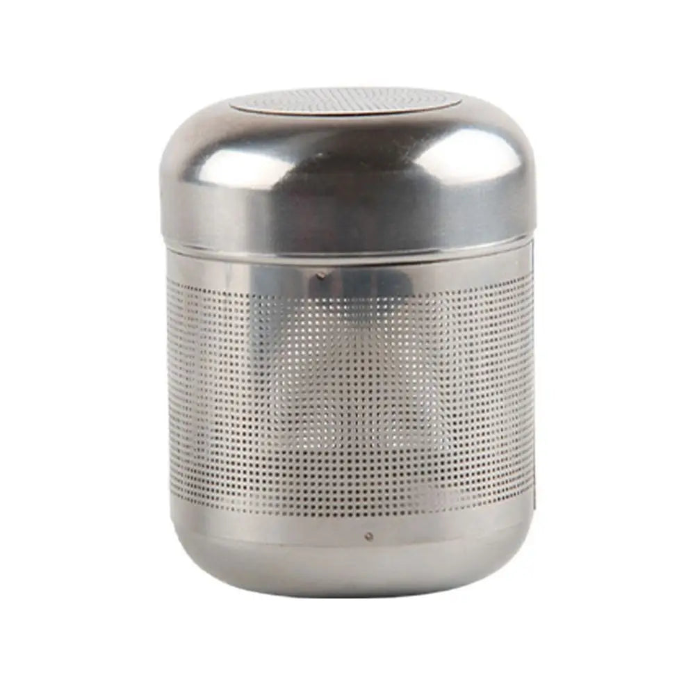 Stainless Steel Mesh Tea Strainer Infuser for Loose Leaf Tea Tea Infuser Strainer Nixie Small without chain