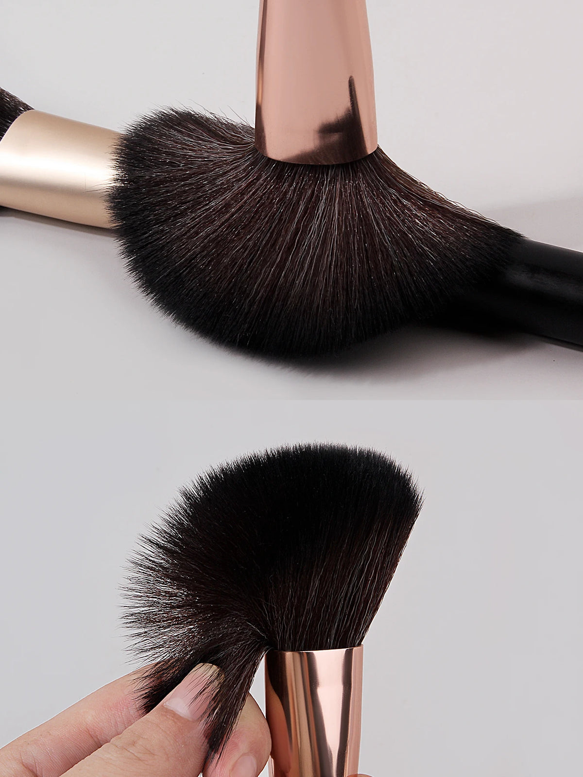 Soft Loose Powder Brush – Blush & Contour Makeup Brush