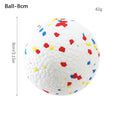 ETPU Dog Chew Ball – Bite-Resistant Interactive Pet Toy
