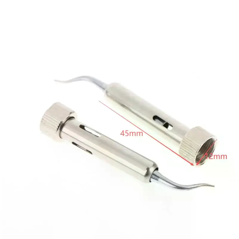 938D Hot Tweezer Solder Tips for BGA SMD – 1 Pair Soldering Station Tips Nixie
