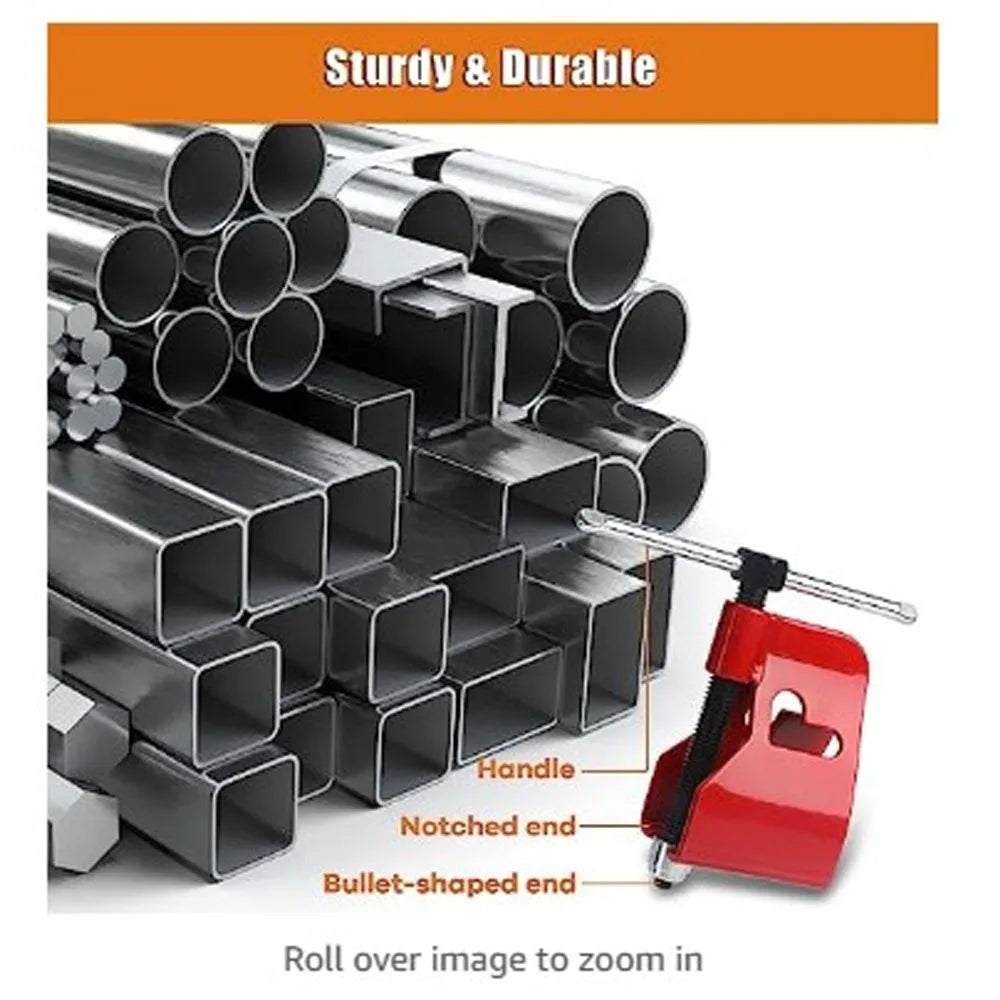 Compression Sleeve Puller Tool – Aluminium Alloy Plumbing Plumbing Hand Tool Nixie
