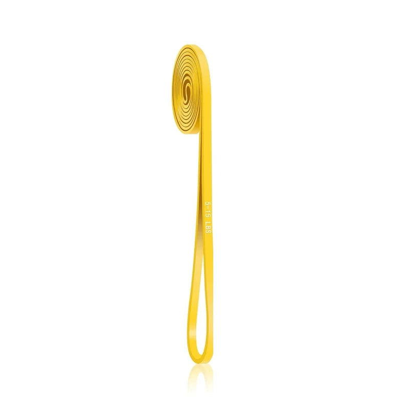 Pull Up Assistance Bands – 5-Level Resistance Bands | Nixie