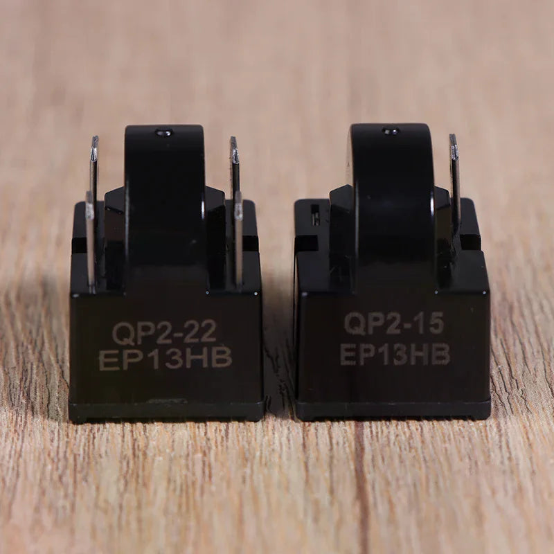 PTC Starter Relay for Refrigerator Compressor – 1–4 Pin