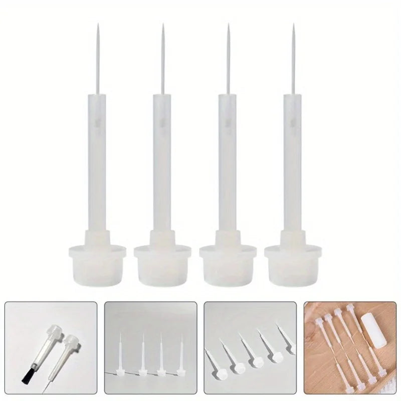 20pcs Nail Art Brushes – Gel Polish Detail & DIY Design Set Nail Art Brushes Nixie