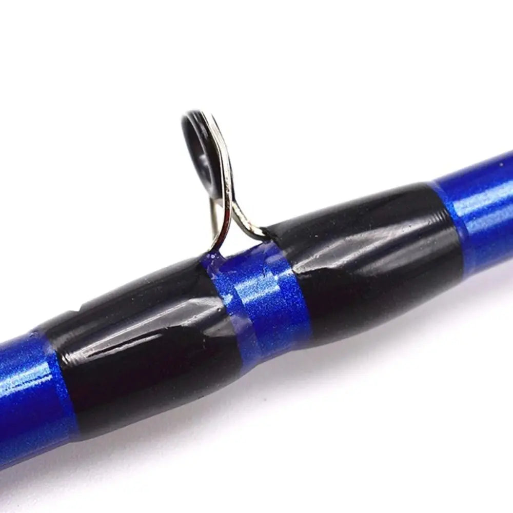 2Pcs Epoxy Resin Fishing Rod Repair Glue – AB Transparent Adhesive Fishing Rod Repair Glue Nixie