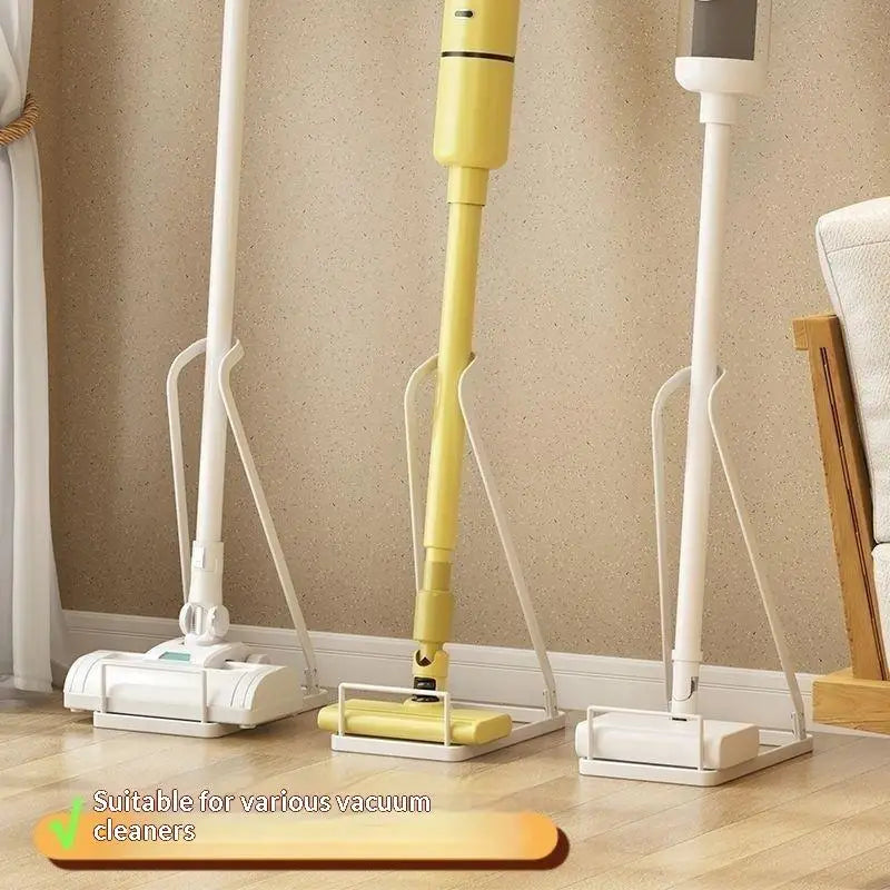 Universal Vacuum Cleaner Metal Storage Stand – Iron Floor Holder Vacuum Storage Stand Nixie