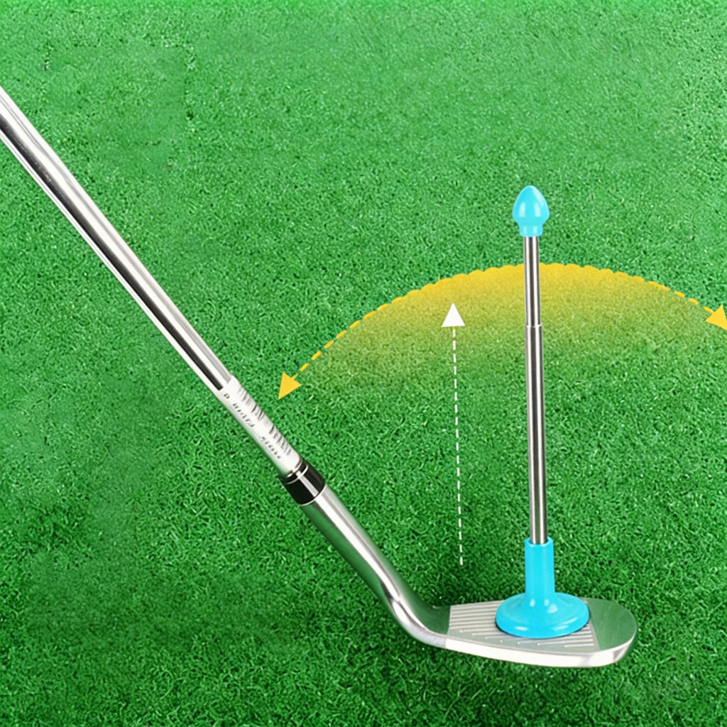 Magnetic Golf Alignment Stick – Telescopic Swing Training Aid Golf Training Aid Nixie