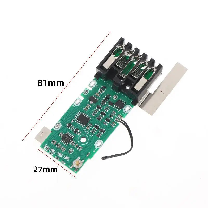 M18 18V Li-ion Battery DIY PCB Charging Protection Circuit Board PCB Protection Board Nixie