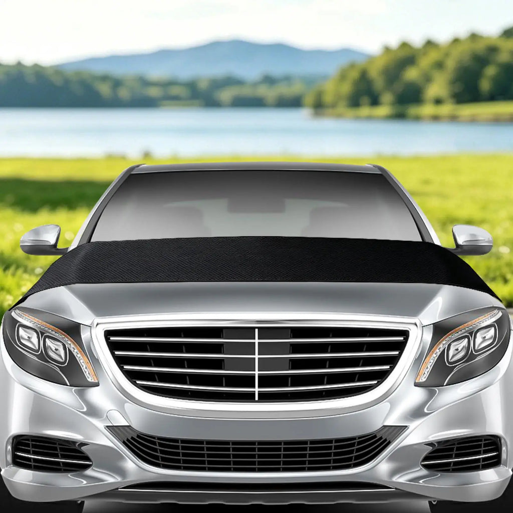Windshield Trough Cover – Leaf, Rain & Snow Protection Windshield Trough Cover Nixie