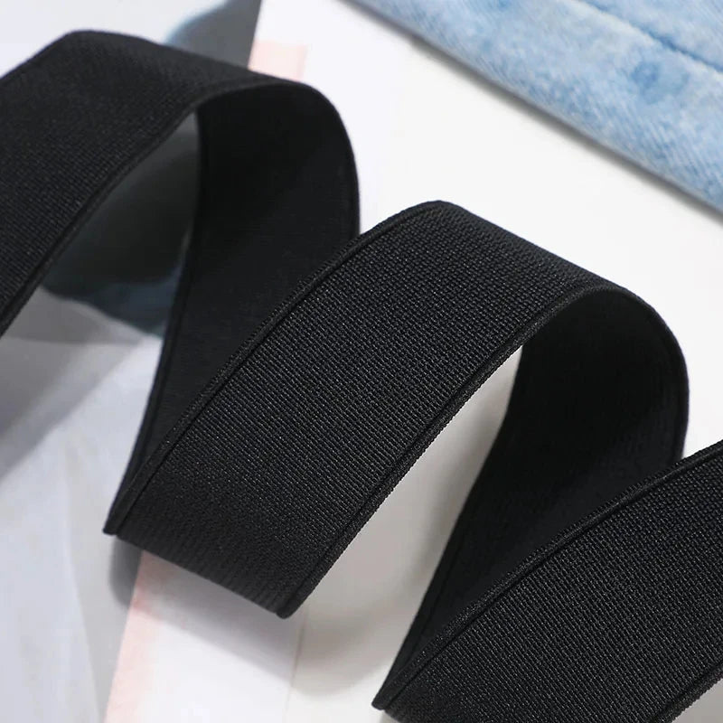 Buckle-Free Stretch Elastic Waist Belt for Women & Men Elastic Waist Belt Nixie