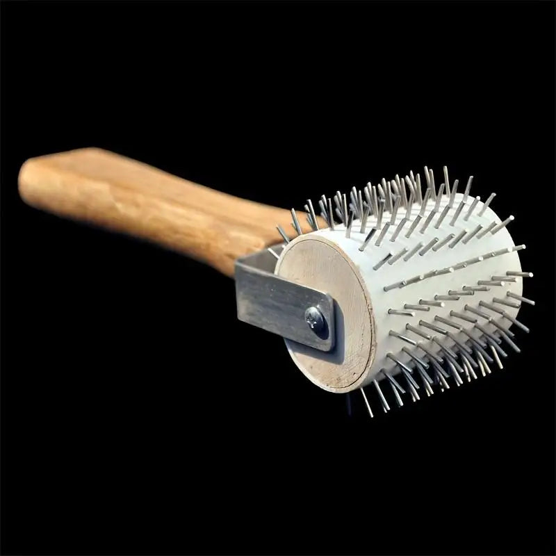 Honey Uncapping Roller – Beekeeping Needle Extraction Tool