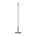 2-in-1 Rotatable Window Cleaning Brush with Squeegee & Long Handle Window Cleaning Brush Nixie Blue