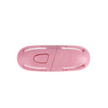 Child Car Seat Chest Harness Clip – Adjustable Safety Belt Car Seat Accessory Nixie Pink