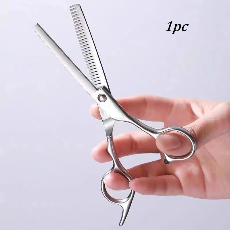 Professional Steel Pet Grooming Scissors & Dog Comb Set Pet Grooming Scissors Nixie Tooth scissors 1pc