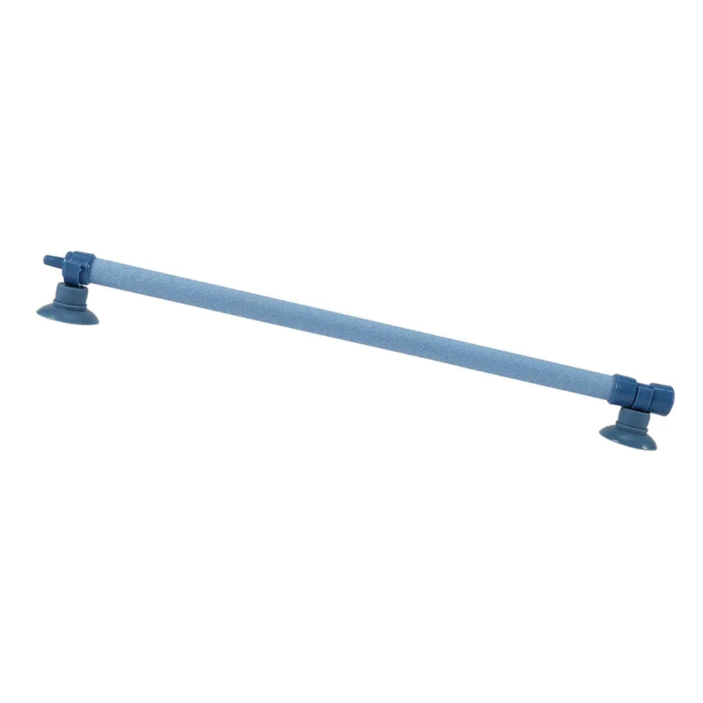 Aquarium Air Stone Bubble Tube – Blue, Multiple Sizes
