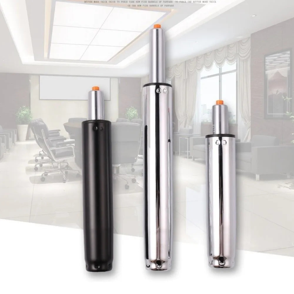 Heavy Duty Gas Lift Cylinder Pneumatic Support Rod 20-43cm Gas Lift Cylinder Nixie 23-31cm Black