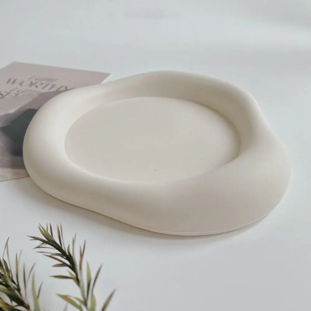 Silicone Cloud Coaster – Non-Slip Heatproof Drink Cup Mat