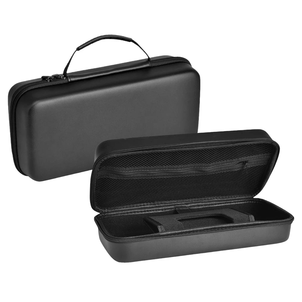 EVA Hard Case for Lenovo Legion Go S – Shockproof Travel Bag Console Carrying Case Nixie black