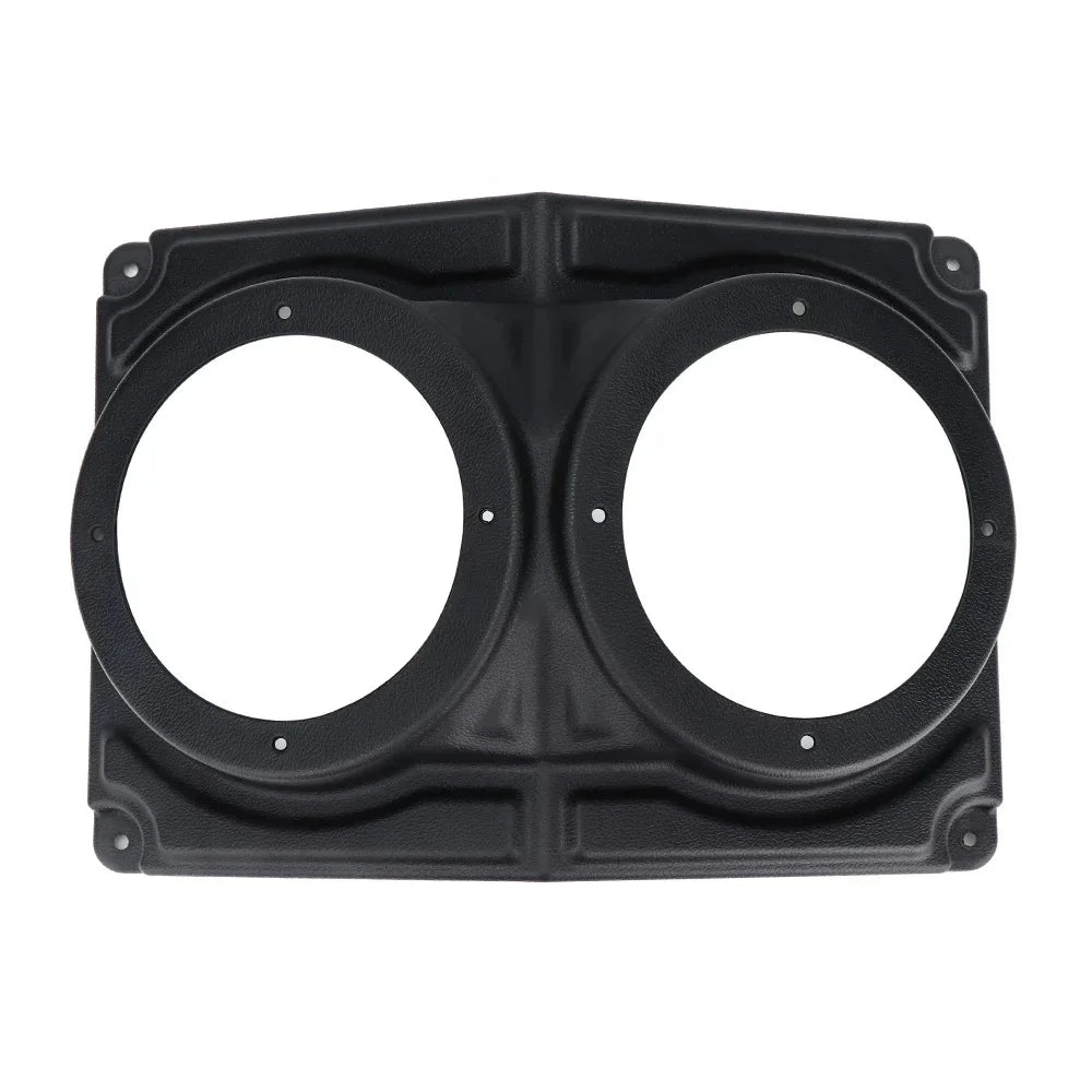 KEMIMOTO 6.5" UTV Speaker Pod Enclosure IP67 Roof Mount UTV Speaker Enclosure Nixie 1PC