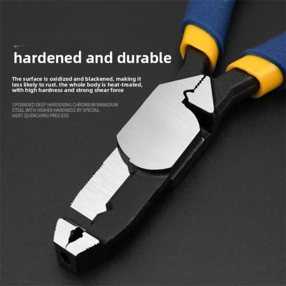 Metal Sliding Pliers – Nail & Screw Remover | Nixie Tools Sliding Pliers Tool Nixie