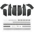 8.9" Extended Fender Flares – Can-Am Maverick X3 & 1000 UTV Fender Flares Nixie Fender Flares
