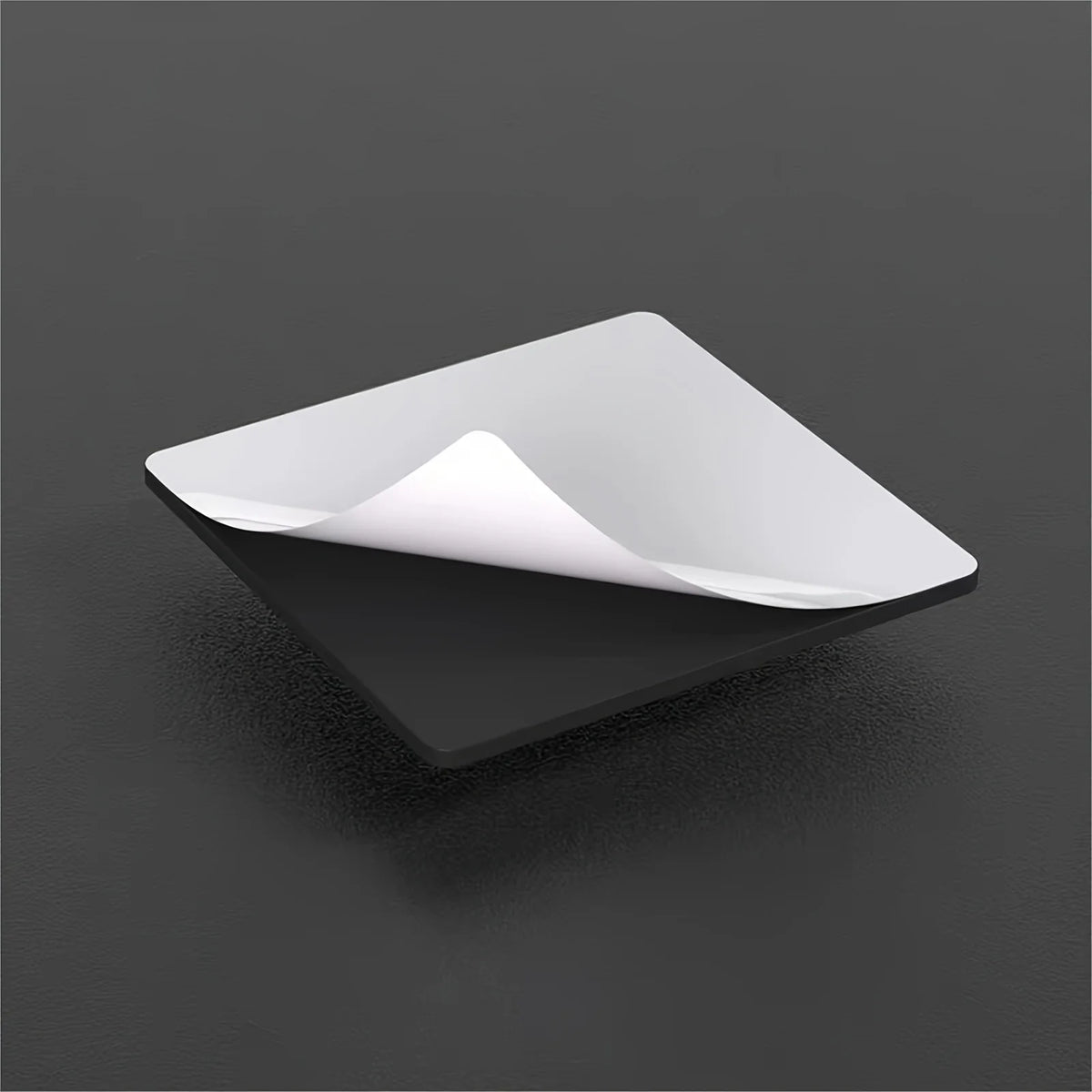 3D Acrylic Restroom Sign – Men's & Women's WC Door Indicator Restroom Door Sign Nixie