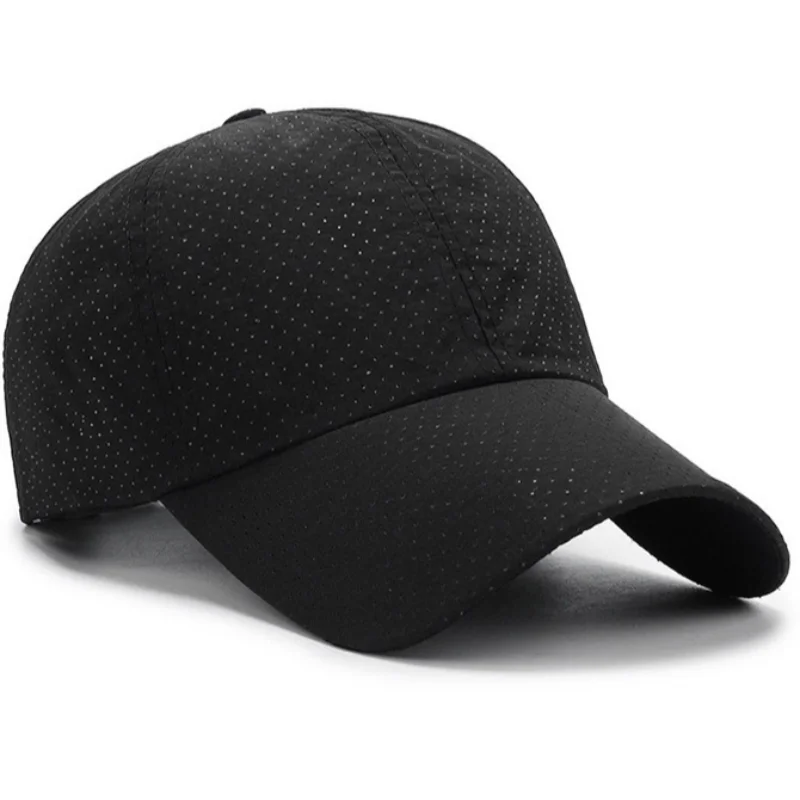 Unisex Mesh Baseball Cap – Breathable Sun Hat for Men & Women Mesh Baseball Cap Nixie