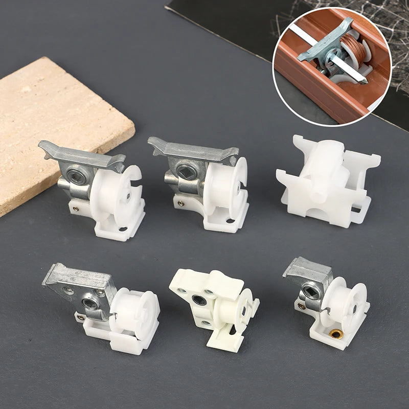 Tilt Mechanism for 50mm & 38mm Wooden Venetian Blind Head Track Blind Tilt Mechanism Nixie