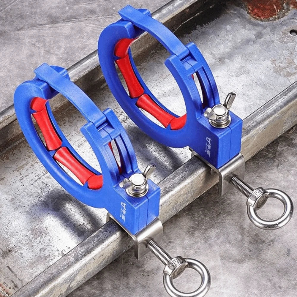 Cable Lay Pulley Wire Guide Wheel Bottom Hung Mount Upgraded