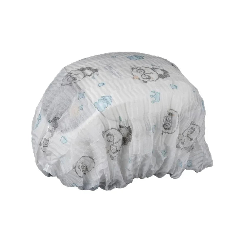 Disposable Non-Woven Luggage Dust Cover & Travel Rain Cover Luggage Cover Nixie
