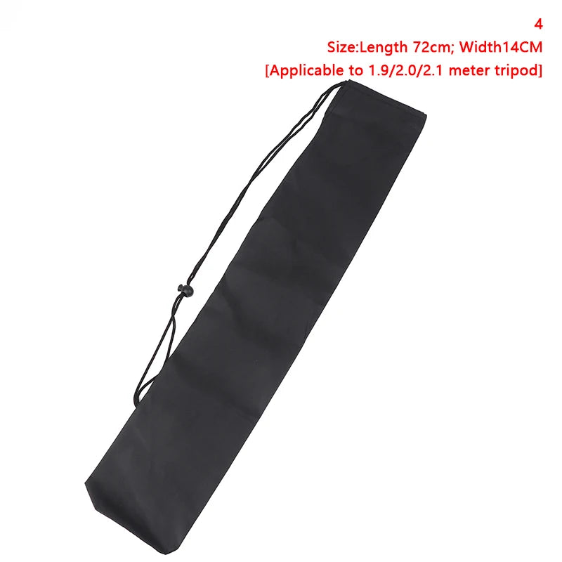 Tripod Carrying Bag 36.5–72cm Oxford Cloth Monopod Case Tripod Carrying Bag Nixie A4 72cm