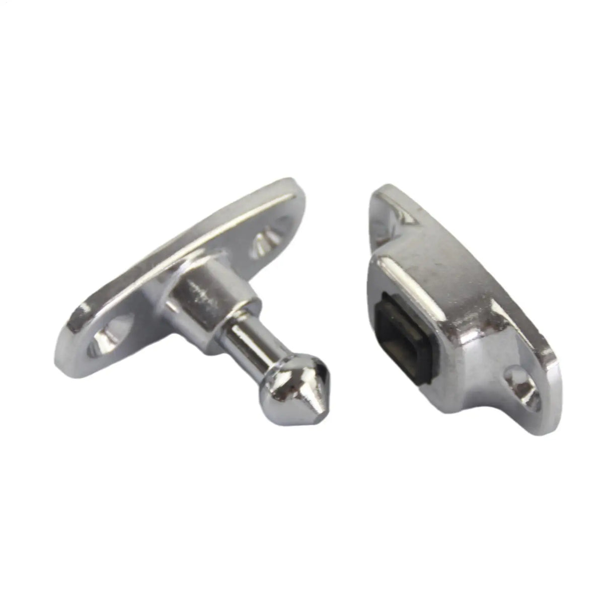 RV Door Holder Catch – Trailer Door Latch Stopper Bracket