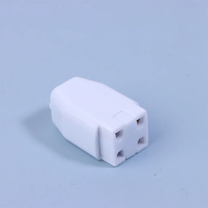 5Pcs G10Q Four-Pin Lamp Holder Single-Ended UV Lamp Base Lamp Holder Socket Nixie