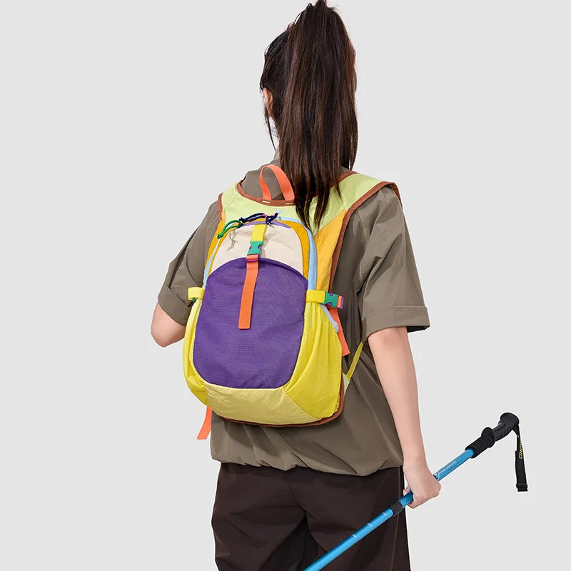Lightweight Waterproof Hiking Backpack – Stylish Outdoor Daypack Hiking Backpack Nixie