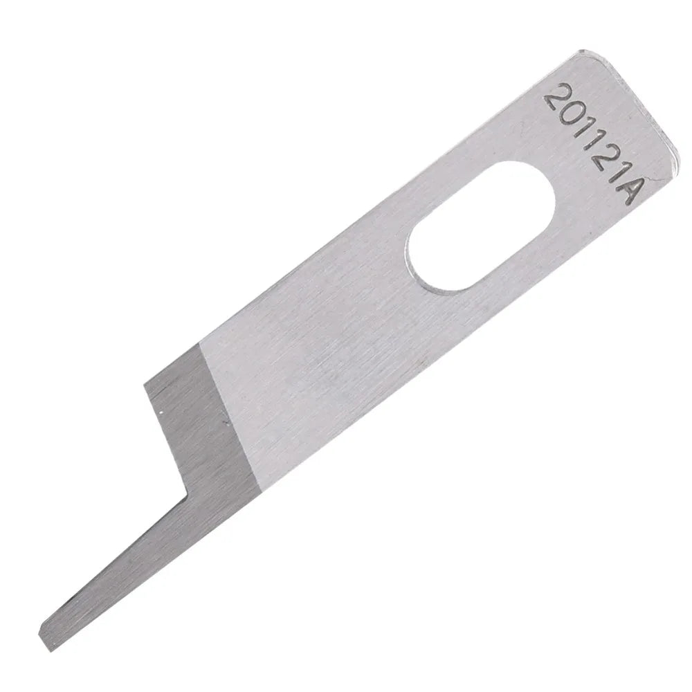 Steel Upper Knife Blade for 737 747 Jack 788 Overlock Machines