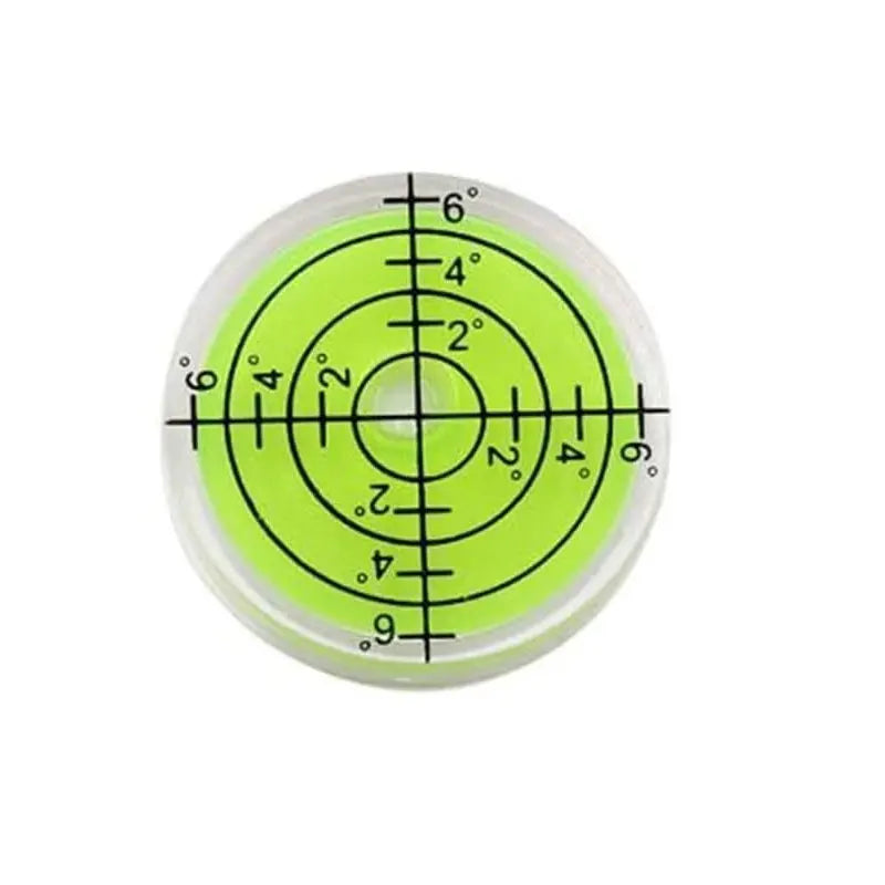 Magnetic Rifle Scope Level Kit – Gunsmith Bubble Level Tool Scope Leveling Tool Nixie 1pcs 32x12MM