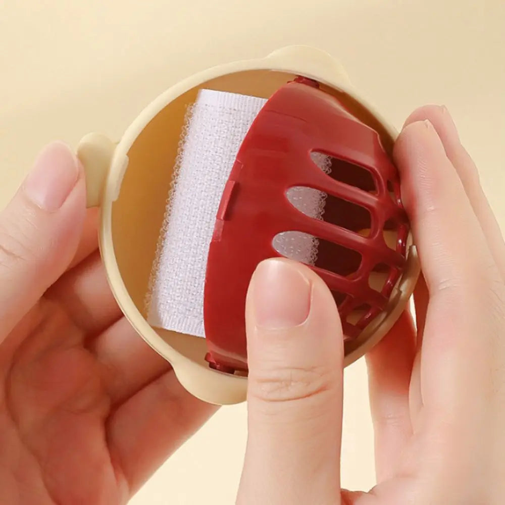 Reusable Laundry Ball – Lint & Pet Hair Catcher for Washing Laundry Lint Catcher Nixie