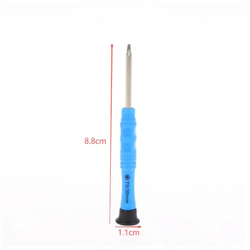 Torx Screwdriver Set T2 T4 T5 Star Bit Phone Repair Kit Precision Screwdriver Set Nixie