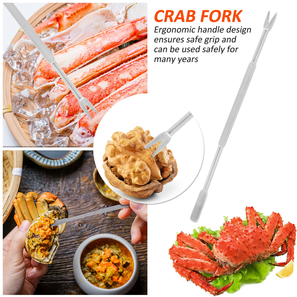 Seafood Tools Set 9/12/16PCS – Lobster & Crab Cracker Kit