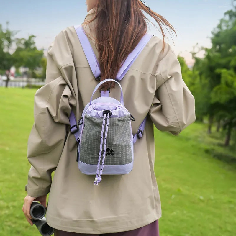 Nixie Outdoor Crossbody Bag – Cycling, Travel & Phone Bag Crossbody Shoulder Bag Nixie