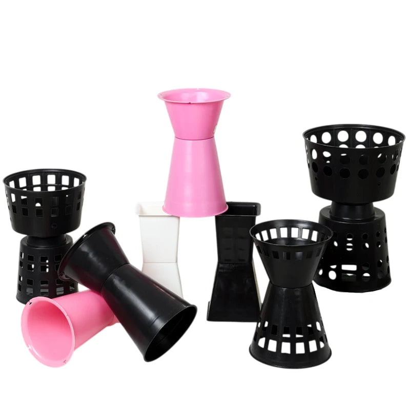 Plastic Flower Arrangement Base & Bouquet Fixing Stand